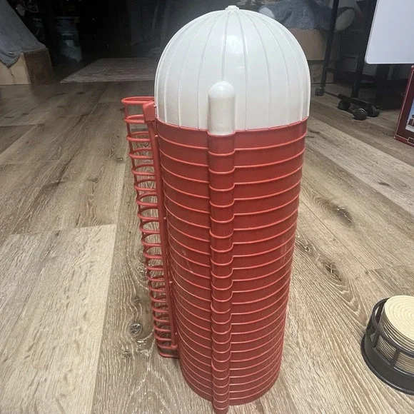 Farm Animal toys lot Big Country, Popak, Safari, Misc Includes Silo Fencing Misc - Picture 8 of 9